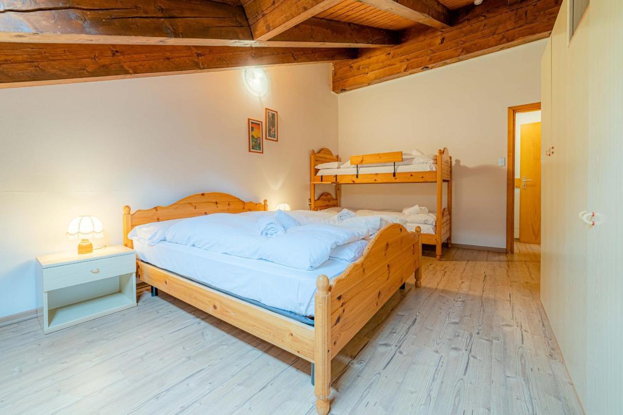 Dolomites Dream Marmolada Rocca Pietore Exterior foto