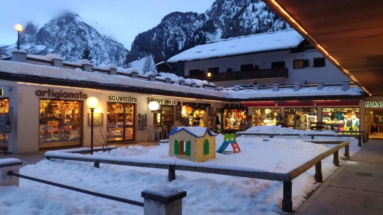 Dolomites Dream Marmolada Rocca Pietore Exterior foto
