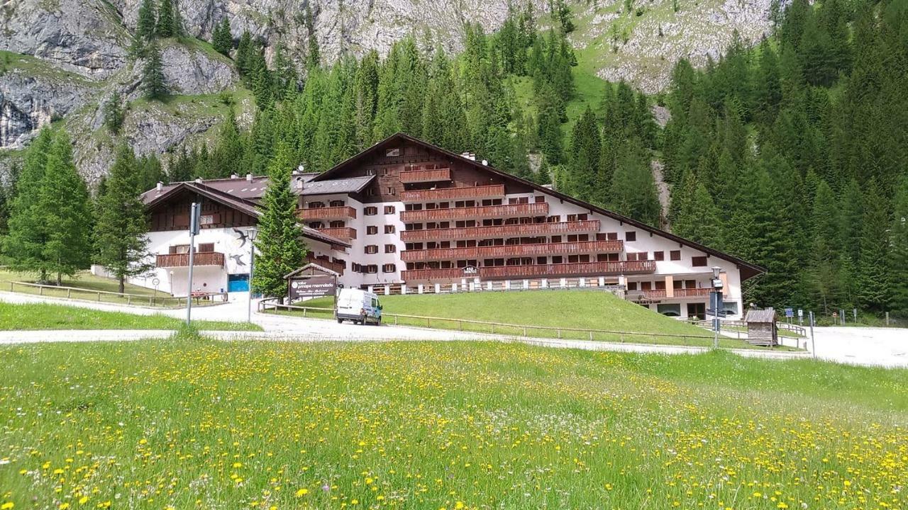 Dolomites Dream Marmolada Rocca Pietore Exterior foto